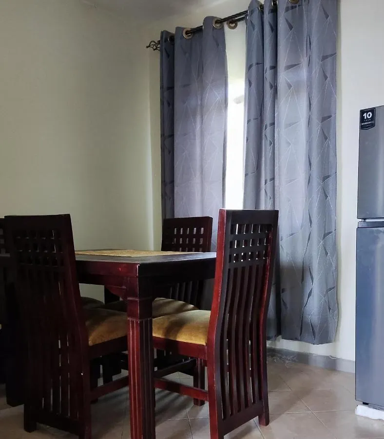 Secure Apartment In 坎帕拉 乌干达