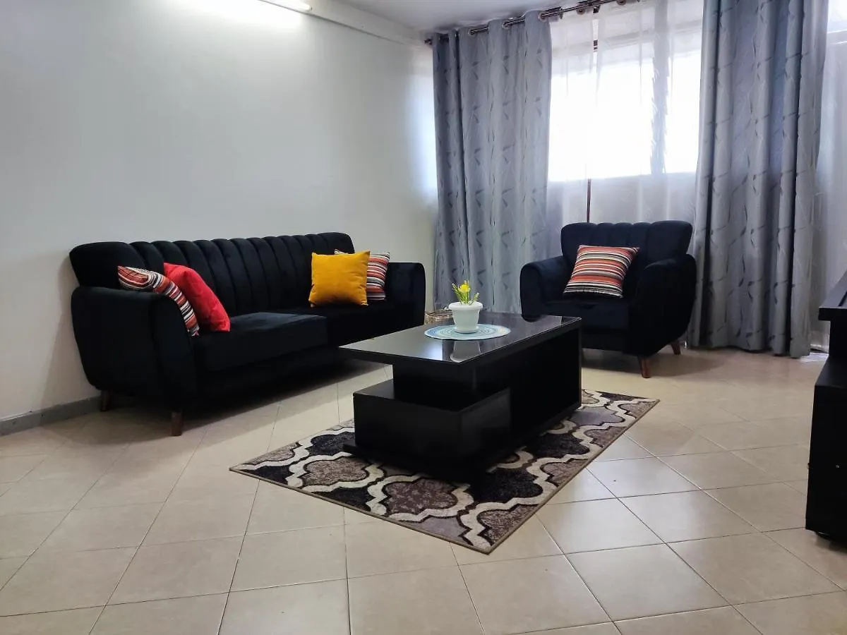 Secure Apartment In Kampala